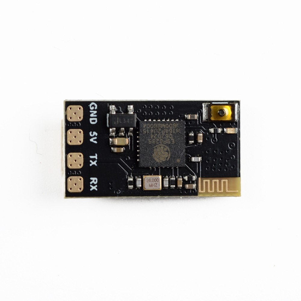 ELRS ELRS900RX 915MHz Wireless Long Range Receiver Module for RC FPV Drone