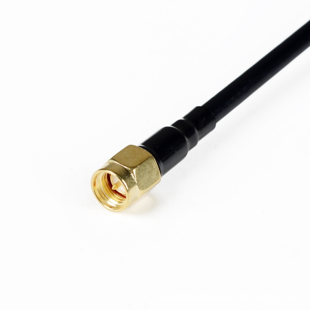 5.8GHz Omni Directional Lollipop Antenna,138mm 3dBi RHCP LHCP RP S MA,for Long Range RC FPV Drone