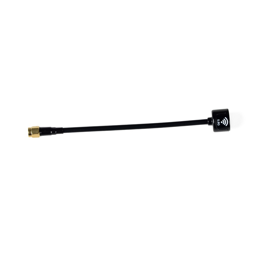5.8GHz Omni Directional Lollipop Antenna,138mm 3dBi RHCP LHCP RP S MA,for Long Range RC FPV Drone