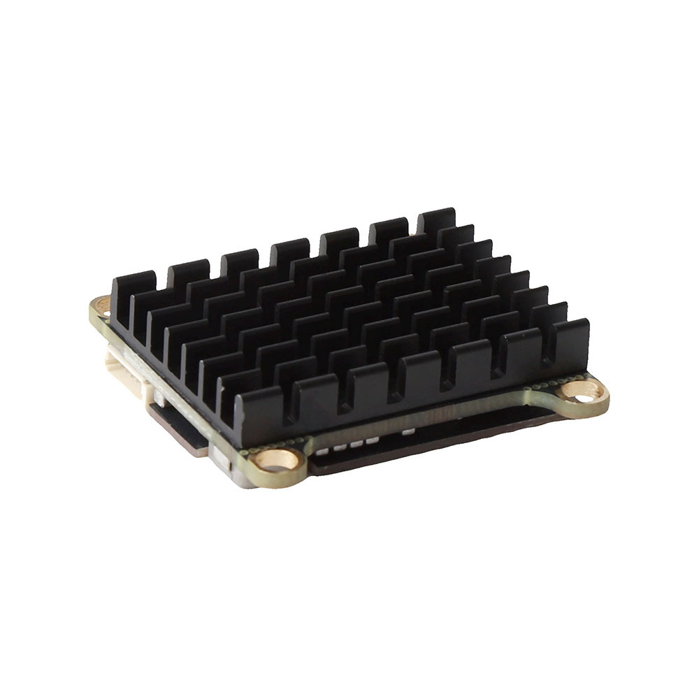 XTideRC, 6.2/5.8GHz 3W 64CH VTX, Analog Video/Image RF Transmission Module Kit for FPV UAV Drone