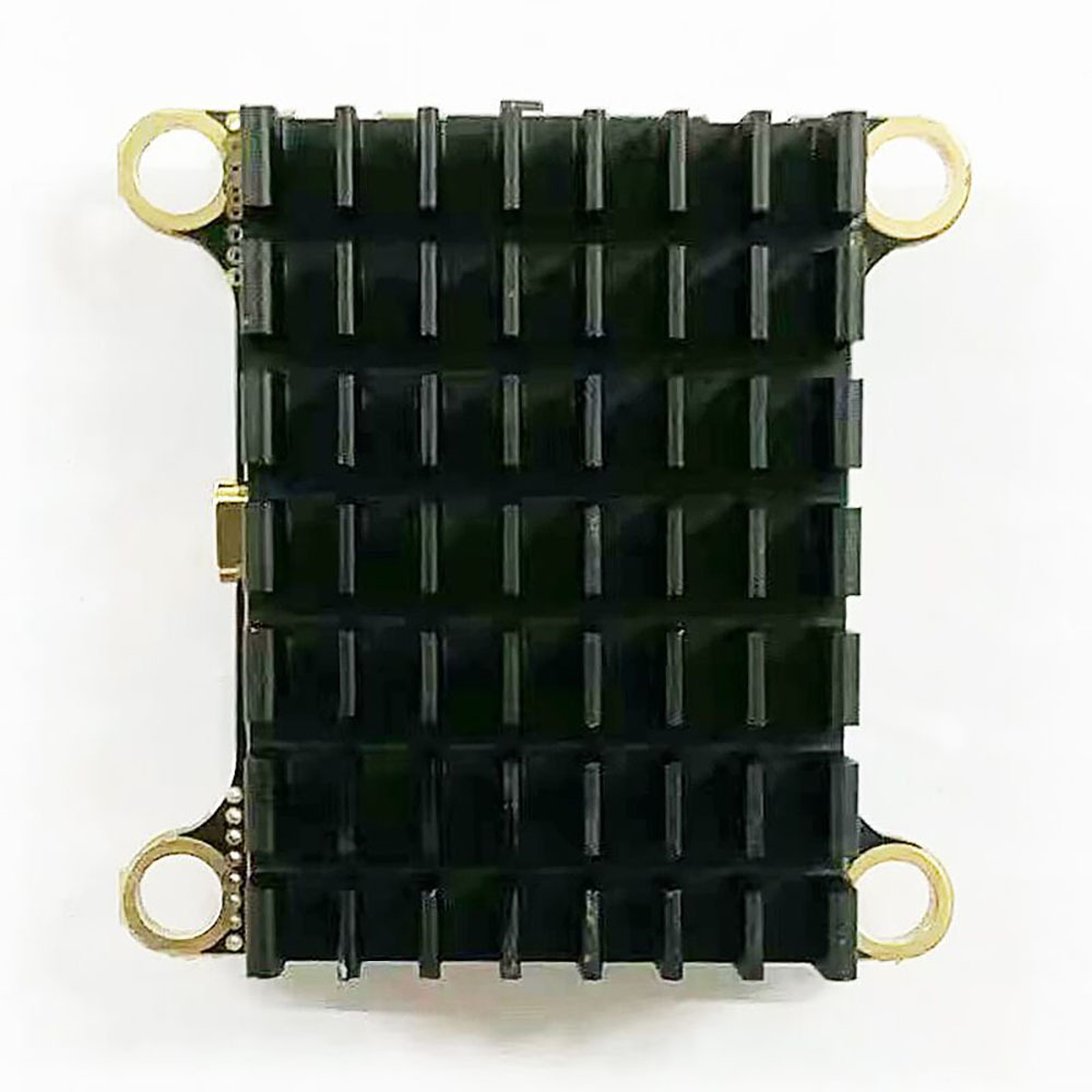 XTideRC, 5.8GHz 2.5W 64CH VTX, Analog Video/Image RF Transmission Module Kit for FPV UAV Drone
