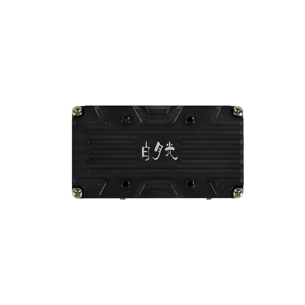 XTideRC, 6.2/5.8GHz 5W 64CH VTX, Analog Video/Image RF Transmission Module Kit for FPV UAV Drone