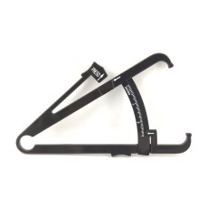 Body Fat Measurement Kit with Caliper and Retractable Tape