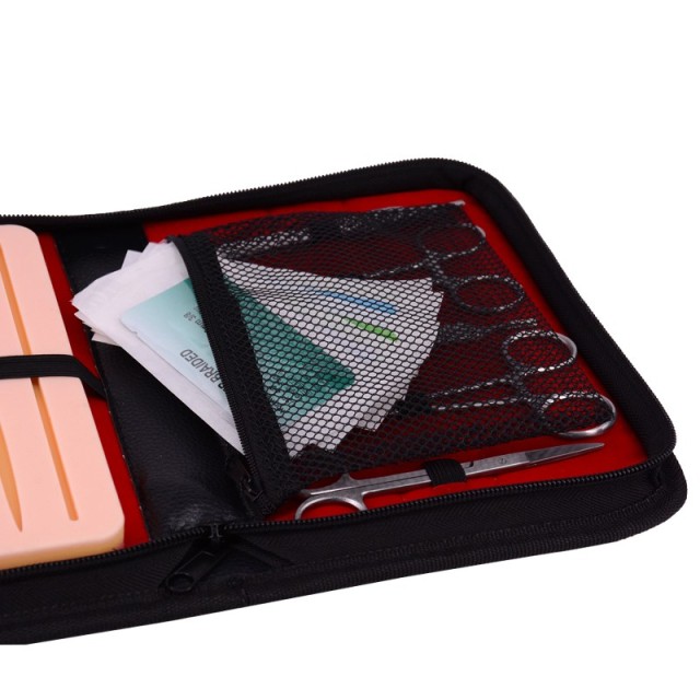 Complete Suture Kit for Medical Students Suture Training