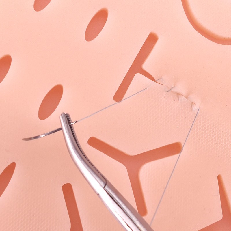Upgraded Mini Suture Pad with New Wounds