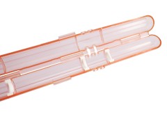 Insulin travel case