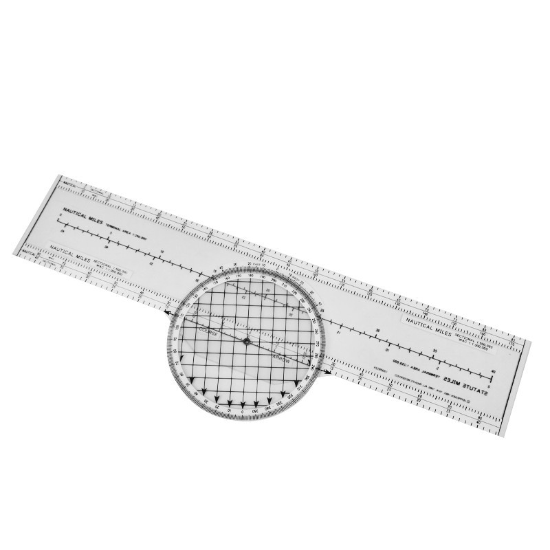 Ultimate PJ-1 Course Rotating Azimuth Plotter