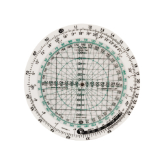 CR-3 Circular Flight Computer for Aviation Courses