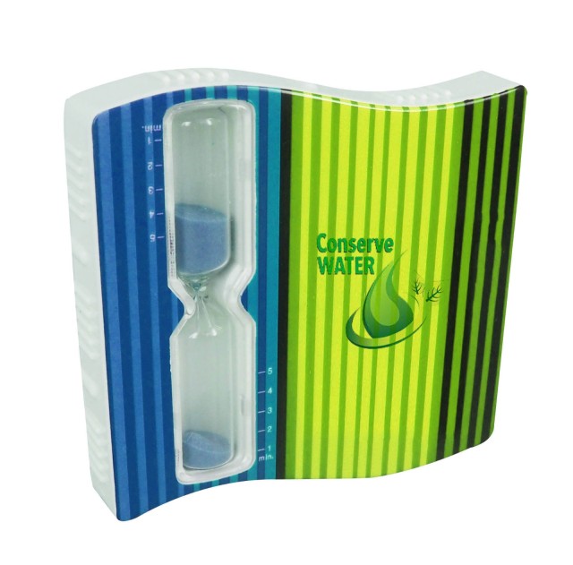 5 Minutes Hourglass
