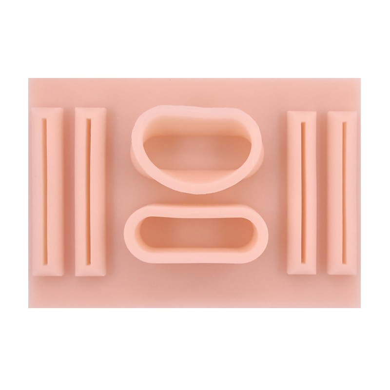 Vaginal Cuff Laparoscopic Suture Training Pad