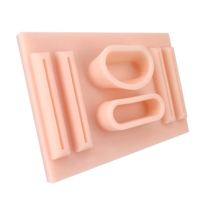 Vaginal Cuff Laparoscopic Suture Training Pad