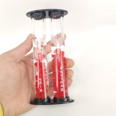 Healthy & High Blood Glucose Level Model for Diabetics Education