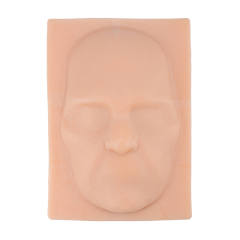 Face Suture Pad for Injection & Acupuncture Practice 3 in 1