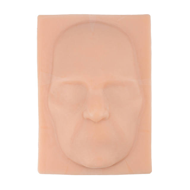 Face Suture Pad for Injection & Acupuncture Practice 3 in 1