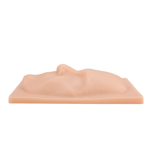 Face Suture Pad for Injection & Acupuncture Practice 3 in 1