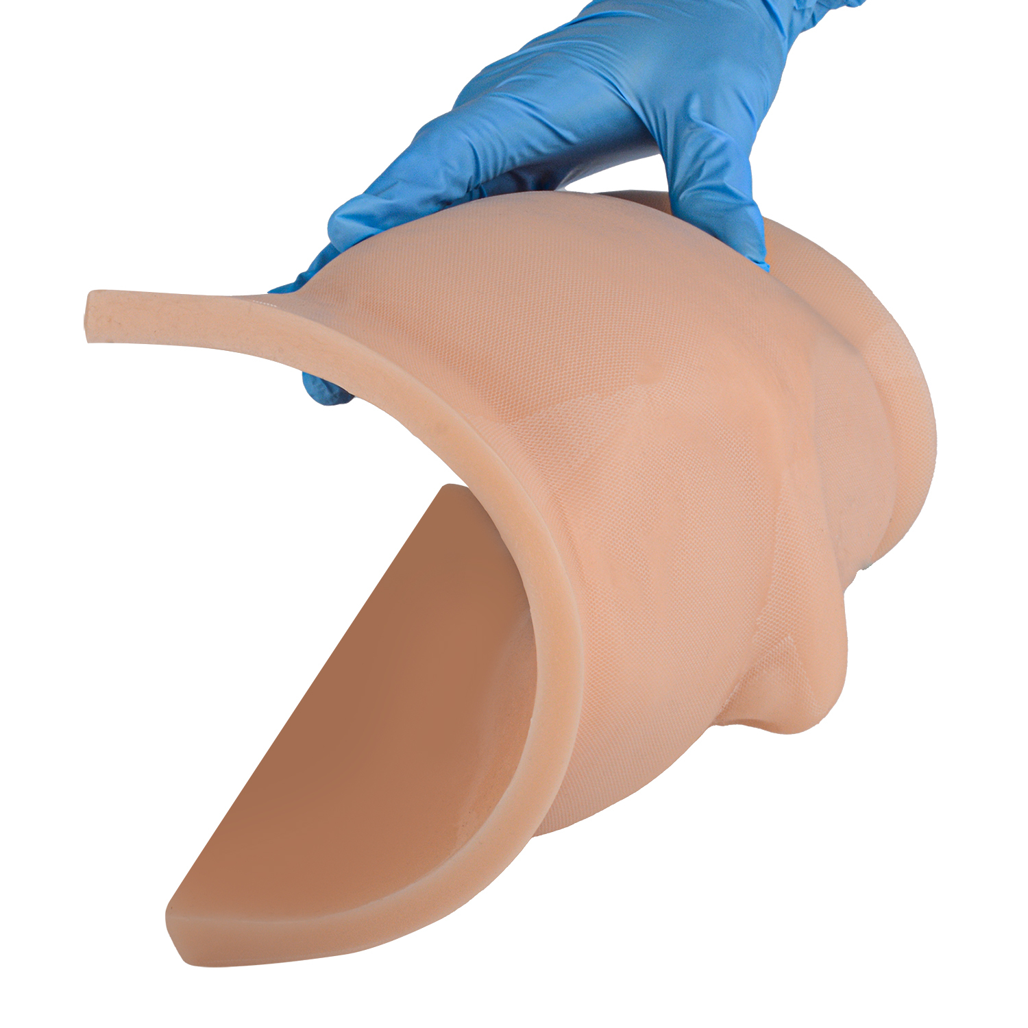 Face Suture Pad for Injection & Acupuncture Practice 3 in 1