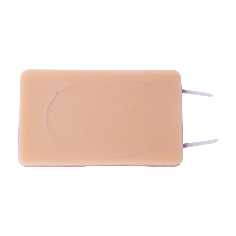 Venipuncture/Phlebotomy Practice Pad Model with Visible Vessel