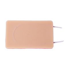 Venipuncture/Phlebotomy Practice Pad Model with Visible Vessel