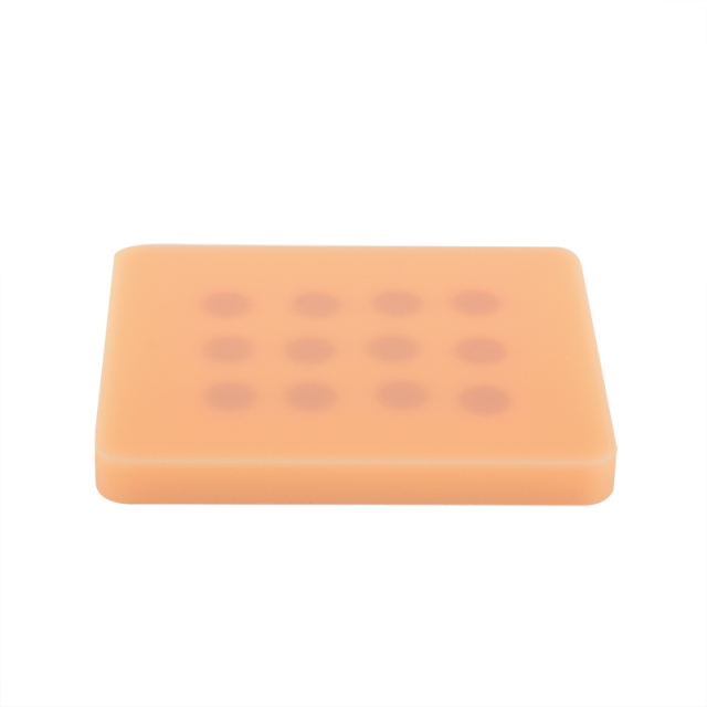 Small Intradermal Injection Practice Model, 12 ID Spots