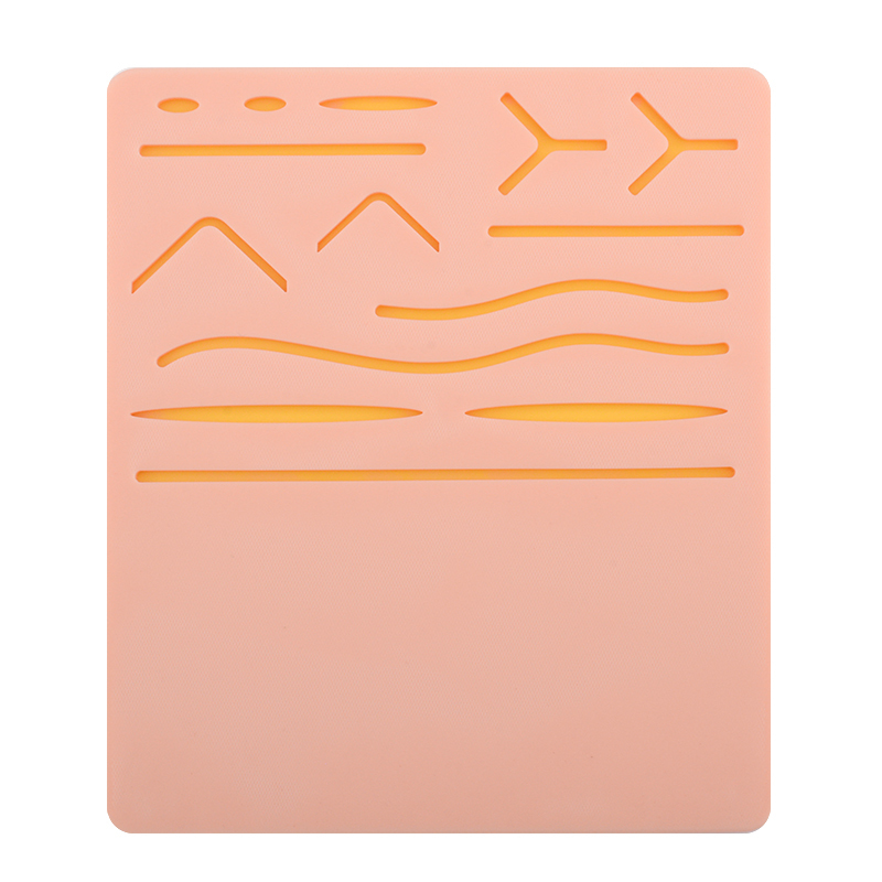 Half-cut New Design Suture Pad Ultralarge for Wounds DIY