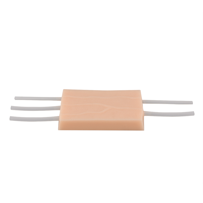 IV Injection Training Pad with Raised Veins, Simulated Dermatoglyph