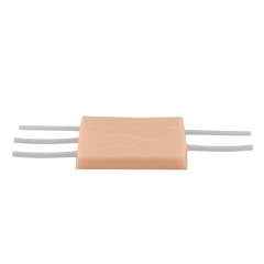 IV Injection Training Pad with Raised Veins, Simulated Dermatoglyph