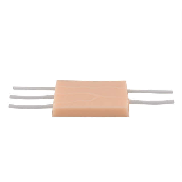 IV Injection Training Pad with Raised Veins, Simulated Dermatoglyph