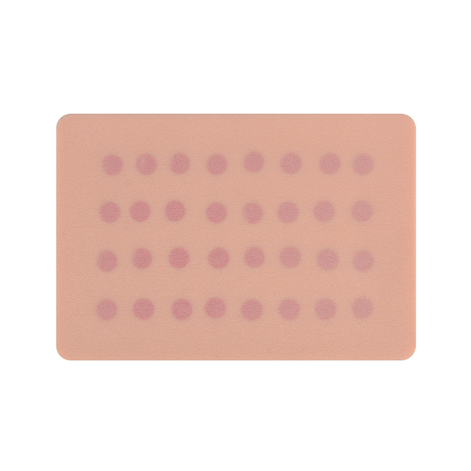 Pocket Intradermal(ID) Injection Pad with 32 Training Spots