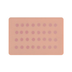 Pocket Intradermal(ID) Injection Pad with 32 Training Spots
