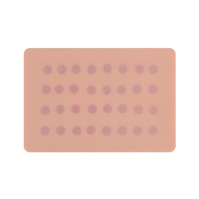 Pocket Intradermal(ID) Injection Pad with 32 Training Spots