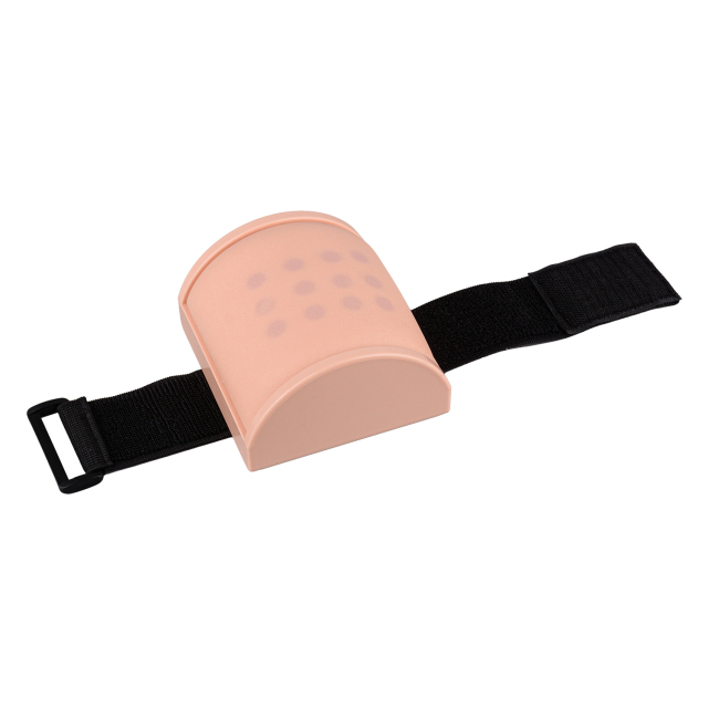 IM ID SQ Injection Practice Kit, Detachable, Wearable, ID Spots Customized
