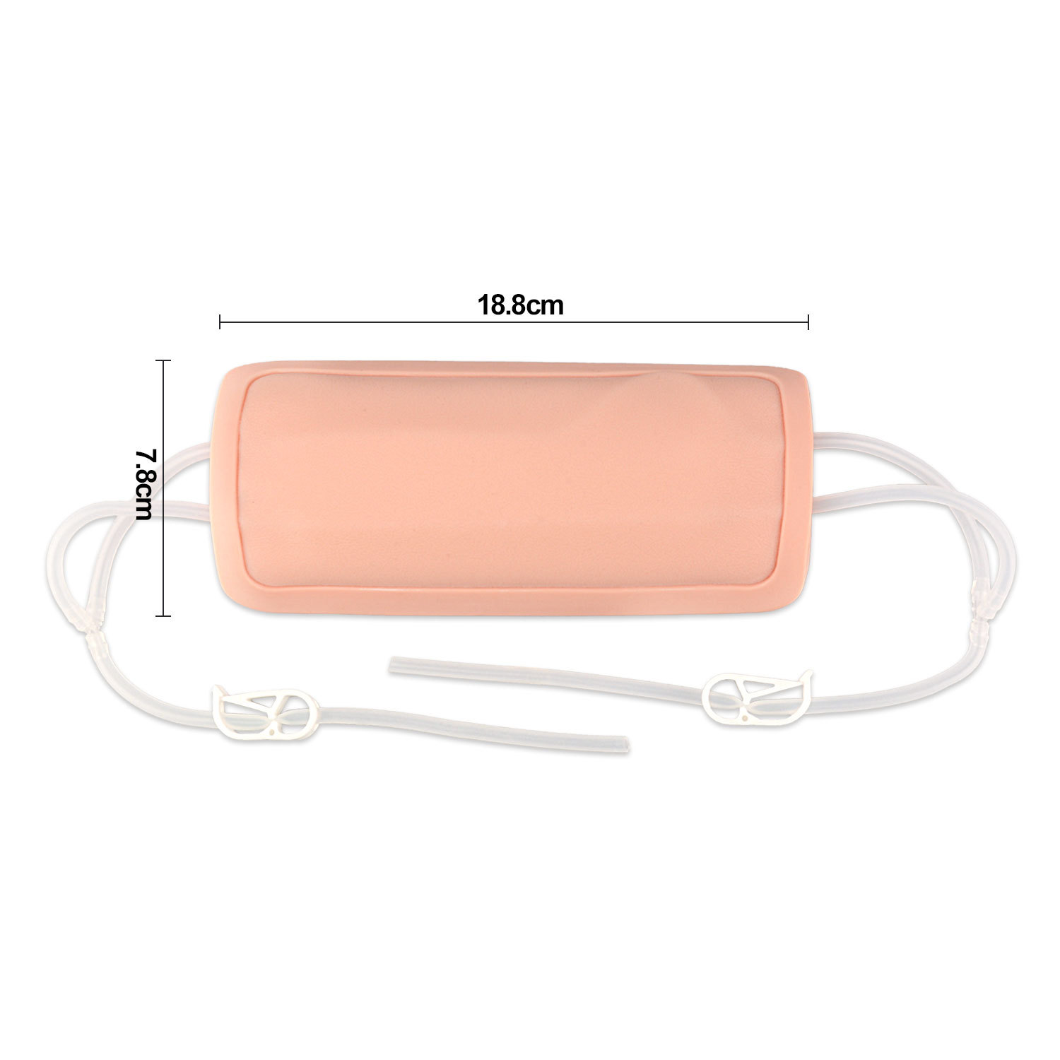 Nurse IV Practice Trainer, Wearable Injection Pad