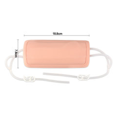 Nurse IV Practice Trainer, Wearable Injection Pad