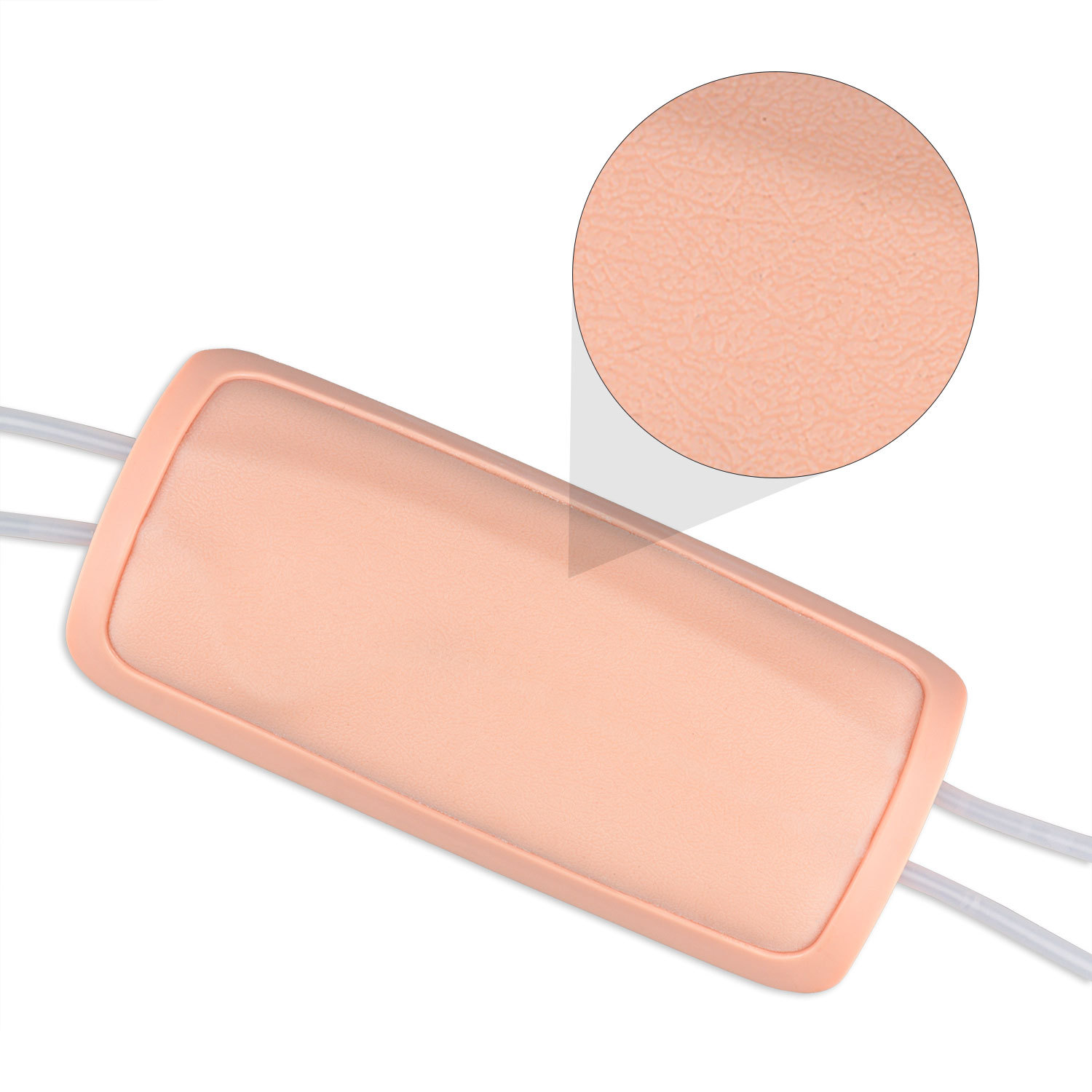 IV & Phlebotomy Practice Pad Kit with Wearable Design