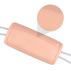 IV & Phlebotomy Practice Pad Kit with Wearable Design