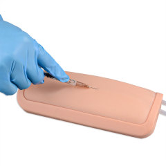 Nurse IV Practice Trainer, Wearable Injection Pad