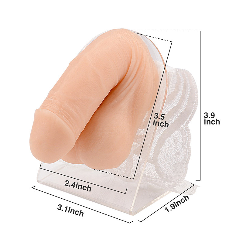 Genital Piercing Practice Model, Male & Female