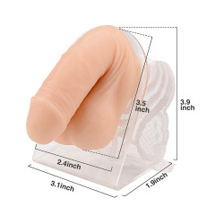 Genital Piercing Practice Model, Male & Female