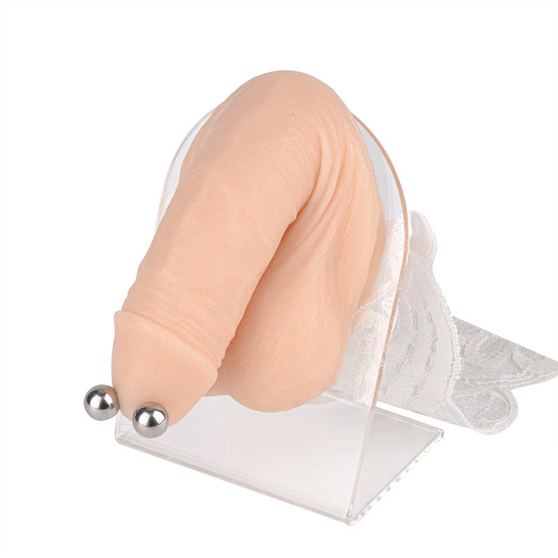 Genital Piercing Practice Model, Male & Female