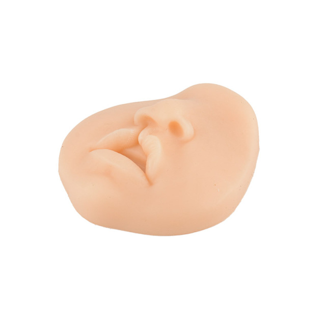 Pediatric Bilateral Incomplete Cleft Lip for Repair Suture Practice Model