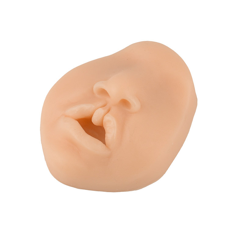Bilateral Complete Cleft Lip Simulator for Pediatric Surgery Practice