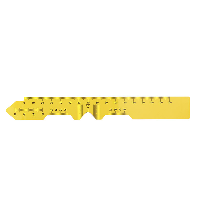 Eyeglass pd ruler on sale