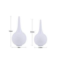 Soft Bulb Ear Syringe for Kids/Adults Ear Clean
