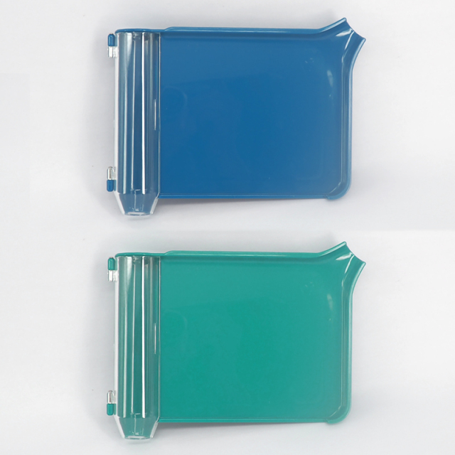 Pharmacy Counting Tray and Spatula w/ Hook