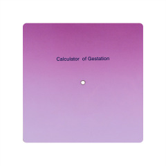 Pregnancy Due Date Calculator by LMP