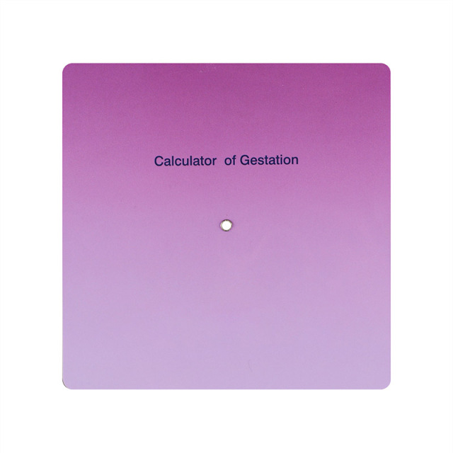 Pregnancy Due Date Calculator by LMP