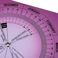 Pregnancy Due Date Calculator by LMP