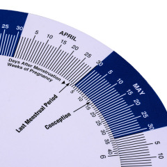 Pregnancy Wheel Calculator for Midwives