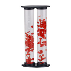 Healthy & High Blood Glucose Level Model for Diabetics Education