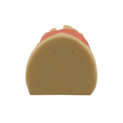Maxillary Dental Implant Model Missing Partial Teeth 15, 21, 14, 15